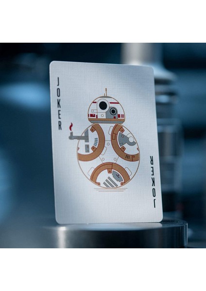 Star Wars Dark Side Blue Oyun Kağıdı Kartları indirimleri