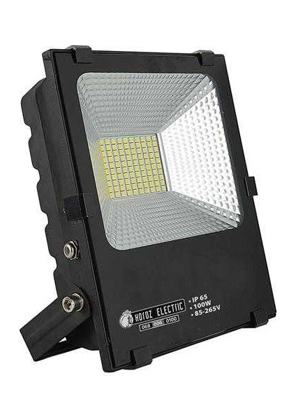 Leopar 100W Smd LED Beyaz Işık Projektör