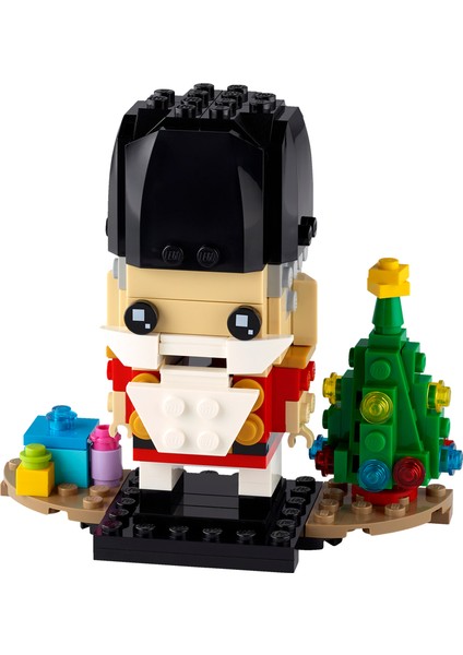 Brickheadz 40425 Nutcracker