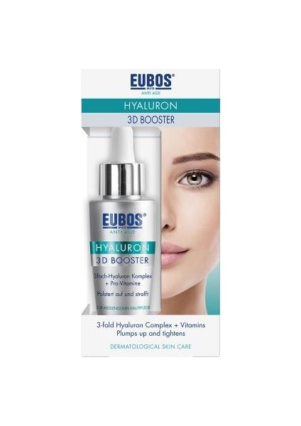 Anti Age Hyaluron 3D Booster 30 ml