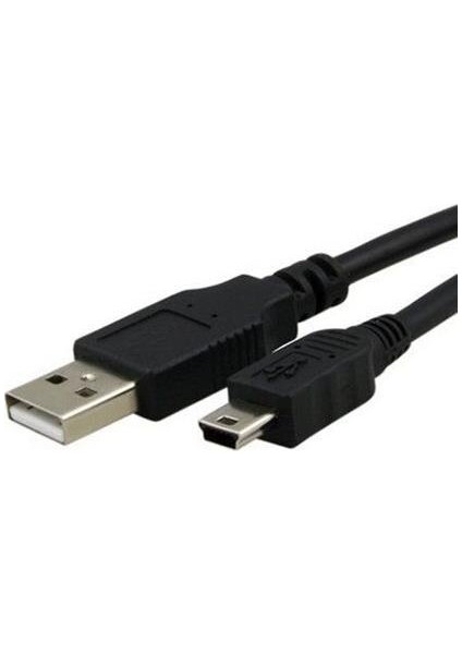 Playstation Ps3 Oyun Kolu Hızlı Şarj Kablosu USB Mini USB 180 cm