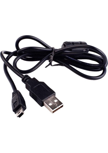 Playstation Ps3 Oyun Kolu Hızlı Şarj Kablosu USB Mini USB 180 cm