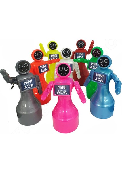 Robotik Aktivite Kiti-Karışık