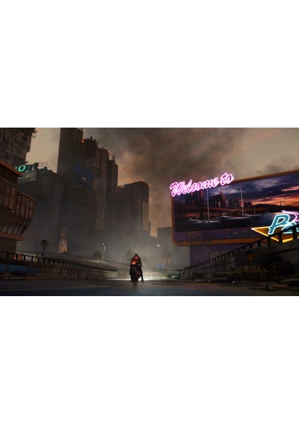 Cyberpunk 2077  Türkçe Alt Yazılı PS4 Oyun