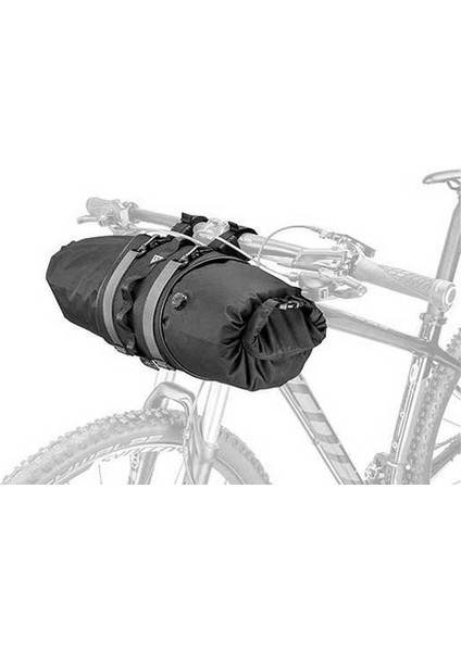 Frontloader Bisiklet Gidon Çantası 8 Litre TBP-FL1B