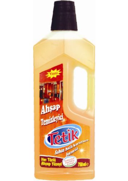 Ahşap Temizleyici 750 ml