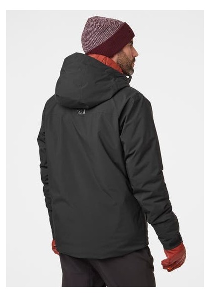 Panorama Jacket Siyah Erkek Mont 65744-990 modelleri