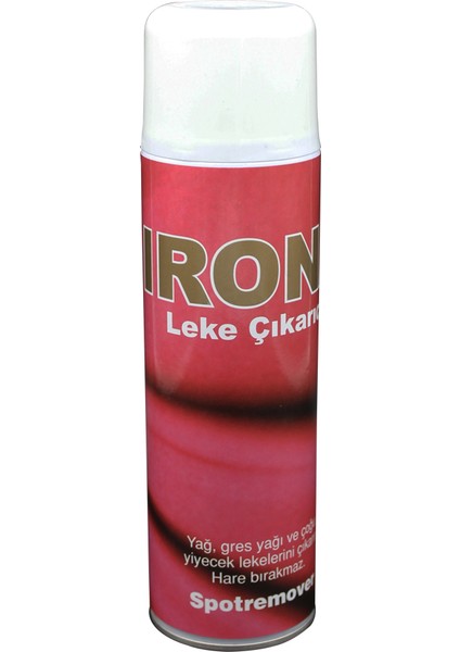 Irona Leke Çıkarıcı 500 ml