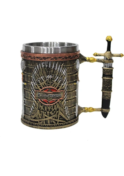 Hediye Sahibi Game Of Thrones Mug Kupa Bardak