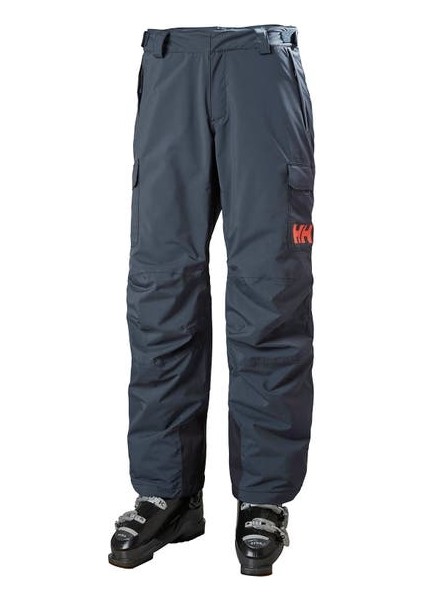 W Swıtch Cargo Insulated Pant Gri Kadın Pantolon 65754