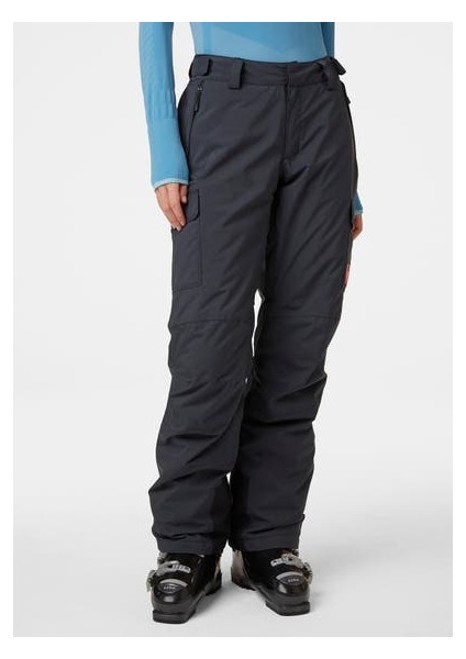 W Swıtch Cargo Insulated Pant Gri Kadın Pantolon 65754 fiyatları