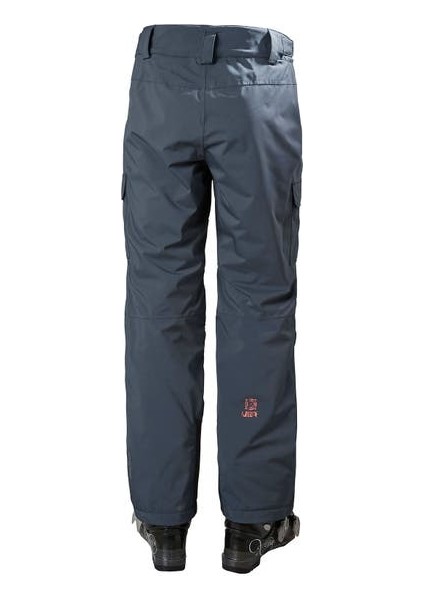 W Swıtch Cargo Insulated Pant Gri Kadın Pantolon 65754 fırsatları