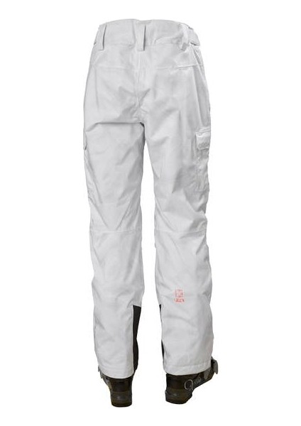 Helly Hansen W Swıtch Cargo Insulated Pant Beyaz Kadın Pantolon 65754