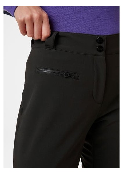 Helly Hansen W Bellissimo 2 Pant Siyah Kadın Pantolon 65736-990