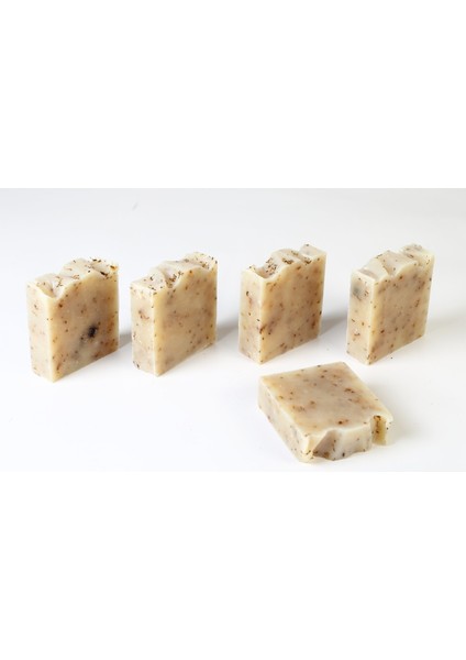 Organik El Yapımı Bıttım Sabunu