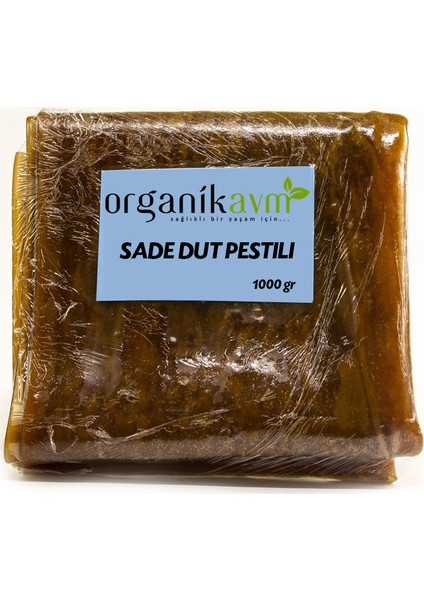 Elazığ Doğal Dut Pestil 5 kg