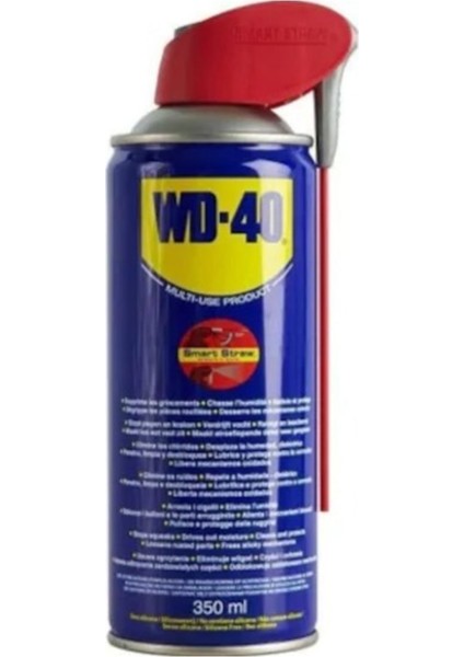 Wd40 Çok Amaçlı Pas Sökücü Sprey 350 ml