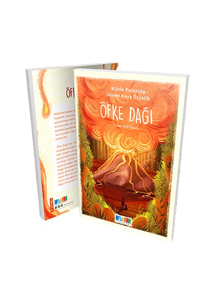 Psikoterapötik Hikayeler Serisi 5 Kitap Papağan Peru, Cesur ve Zeki, Öfke Dağı, Tembel Değilsin, Minik Dev -Klinik Psikolog Sinem Kaya Özçelik 8+ Yaş