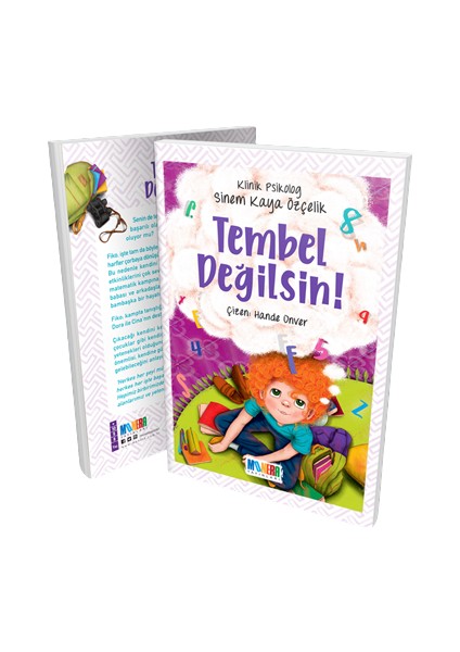 Psikoterapötik Hikayeler Serisi 5 Kitap Papağan Peru, Cesur ve Zeki, Öfke Dağı, Tembel Değilsin, Minik Dev -Klinik Psikolog Sinem Kaya Özçelik 8+ Yaş