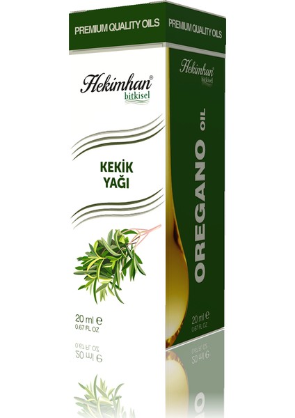 Kekik Yağı 20ML