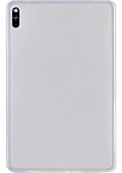 Huawei Matepad Pro 10.8 " Şeffaf Silikon Kılıf