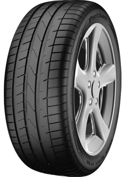 225/55 R16 99W Reinf VeloxSport PT741 Oto Yaz Lastiği ( Üretim Yılı: 2023 )