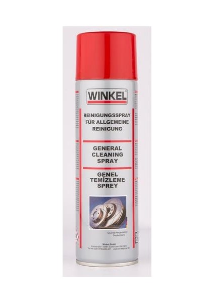 Temizleme Sprey 500 Ml. x 24 Ad.
