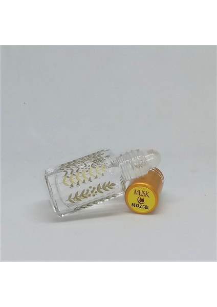 Beyaz Gül Esansı 6 ml