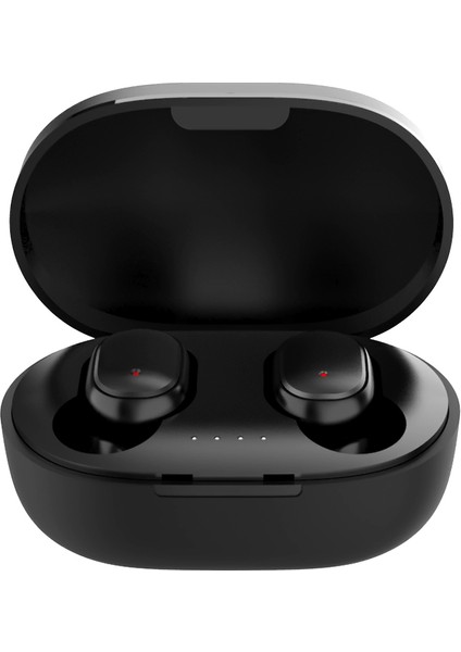 Tws Stereo Kablosuz Bt 5.0 Kulaklık - Siyah (Yurt Dışından)