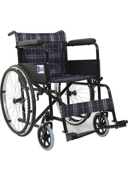 M-100 Manuel Tekerlekli Sandalye