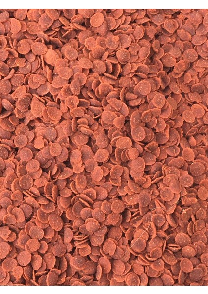 Cichlid Jumbo Chips 250 ml Iri Büyük Protein Balık Yemi