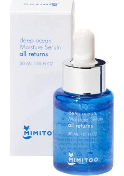 Okyanus Suyu Serum 30 ml