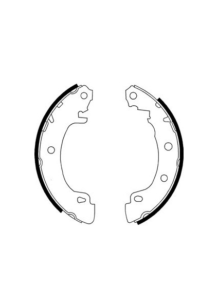 Renault Scenic I 1.9 Dci Rx4 2000-2003 Arka Fren Balatası fiyatları