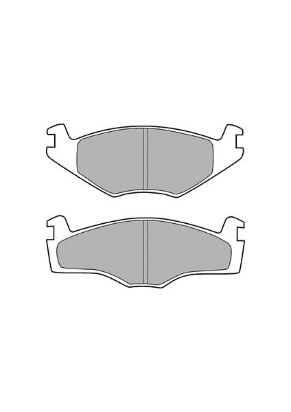 Seat Cordoba 1.8 T 20V Cupra 2000-2002 Delphi Ön Fren Balatası fiyatları