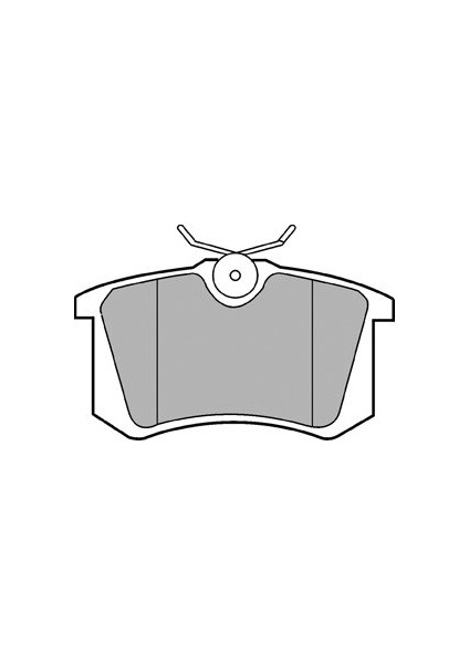 Seat Toledo Iv 1.2 2012-2019 Arka Fren Balatası fiyatları