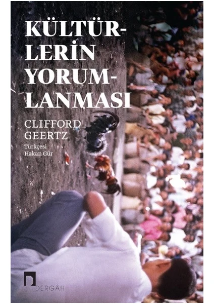 Kültürlerin Yorumlanması - Clifford Geertz