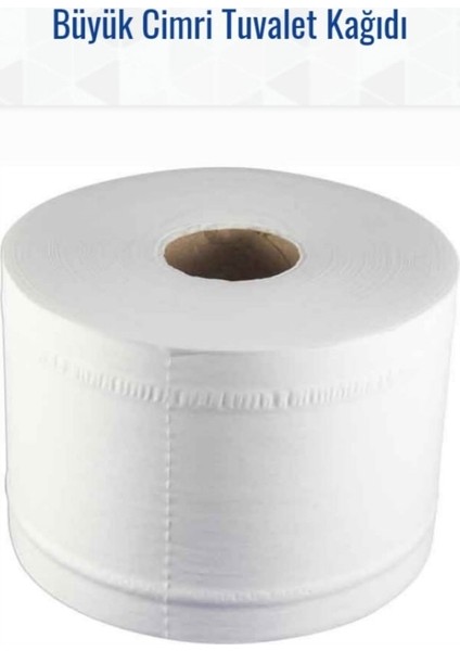Cimri Tuvalet Kağıdı Maxi 4 kg