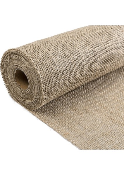Naturel Jüt Kumaş 100CMX100CM