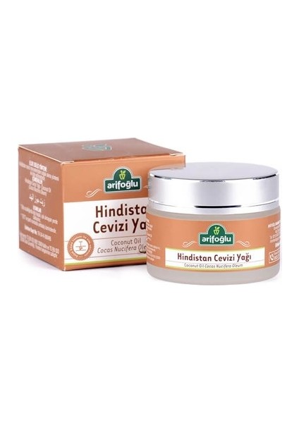 Hindistan Cevizi Yağı 50 ml
