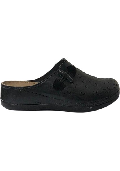 Siyah Kadın Hastane/hemşire Comfort Sabo Terlik fiyatları