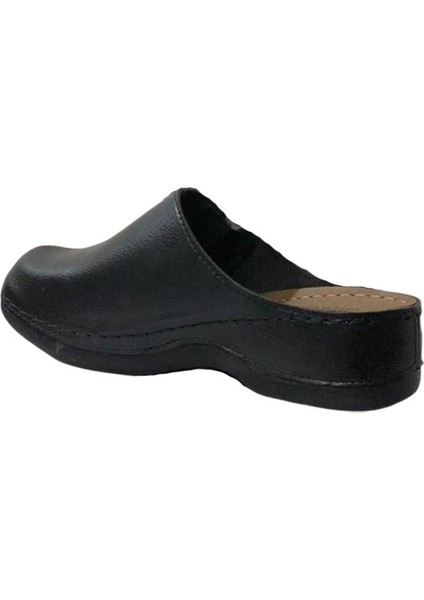 Siyah Kadın Hastane/hemşire Comfort Sabo Terlik modelleri