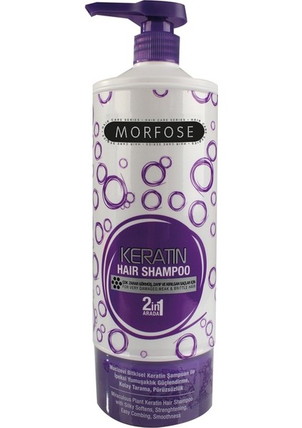 Şampuan Keratın 3x1000 ml fiyatları