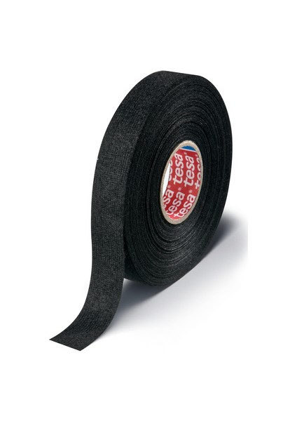 Polyster Tüylü Bez Bant 51608 Kablo DEMETLEME-19MMX15MT