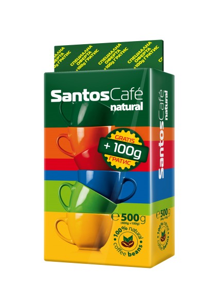 Naturel Espresso Filtre Kahve 500 gr