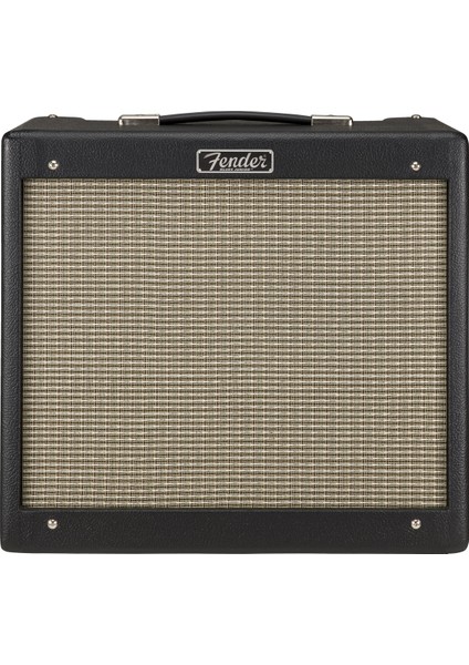 Blues Junior Iv Black Elektro Gitar Amfisi