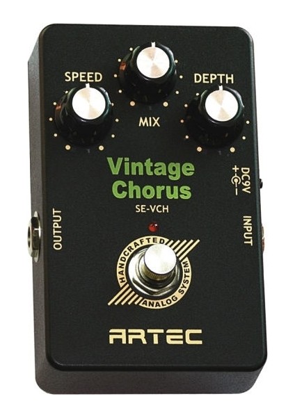 Se-Vch Chorus Pedalı