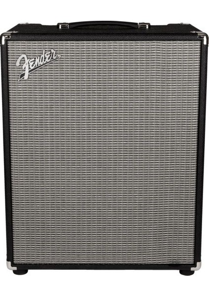 Rumble 200 Black/Silver
