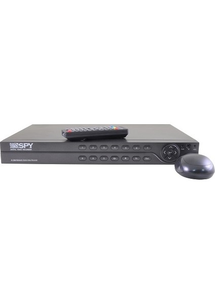 SP-NVR508N HDMI 8 Kanal 200 Frm Nvr Kayıt Cihazı