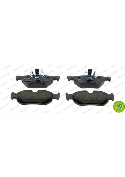 BMW 1 120 D 2007-2011 Arka Fren Balatası fiyatları