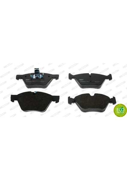BMW 1 Coupe 123 D 2007-2013 Ön Fren Balatası